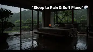 Deep Relaxation: Piano Melodies for Restorative Sleep & Stress Relief