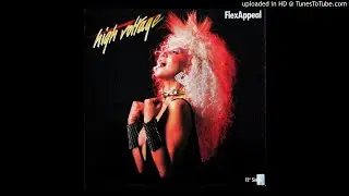 High Voltage - Flex Appeal (12'' Version 1987)