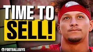 Top 36 Dynasty QB Trade Value Tiers (Make These Moves!)