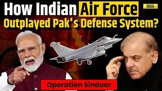 India vs Pakistan: How Indian Air Force Shook Pakistani Defense Systems During Operation Sindoor