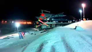 360 мьют на лыжах (360 Mute SKI)