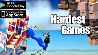 Top 5 Hardest Mobile Games You Need to Try