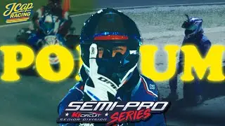 STARTING LAST, FINISHING STRONG - K1 Circuit Semi Pro League Round 1 2026