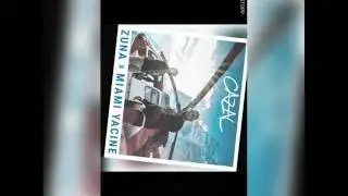 ZUNA CAZAL feat. MIAMI YACINE || Instrumental