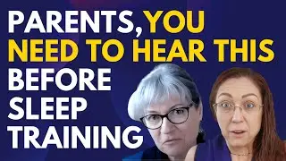 Sleep Training & Cry It Out: The Hidden Risks for Anxiety Later in Life with Dr. Darcia Narvaez