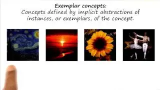 Exemplar Concepts - Georgia Tech - KBAI: Part 2