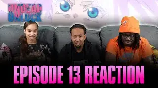 Tatiana | Undead Unluck Ep 13 Reaction