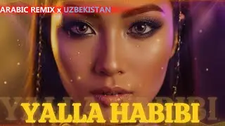Uzbek Arabic Music Remix | Eastern Vibes & Modern Beat