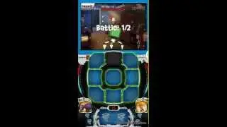 boboiboy puzzle clash hard mode Mission 2