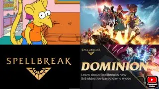 IT WAS A GOOD DAY BUT SUDDENLY...- SPELLBREAK
