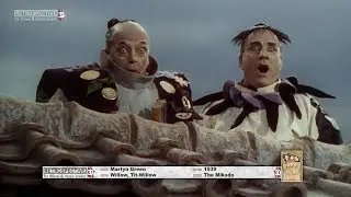 Martyn Green - Willow, Tit-Willow (The Mikado) (1939)