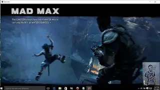 MAD MAX how to fix error mad max has stopped working (SS BRO TECH AND GAMES)