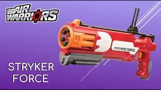 [REVIEW] Air Warriors Stryker Force | From the 2017 New York Toy Fair!