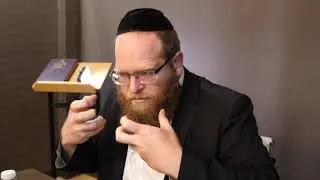 Reb Yussie Zakutinsky | Parshas Korach | 2021