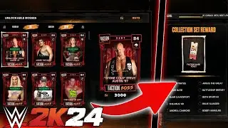 Как получить билеты на Войны фракций!!! WWE 2K24 MyFaction