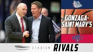 Gonzaga-Saint Mary's Rivalry: History of This WCC Battle | Stadium Rivals