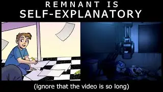 FNAF: What is Remnant? (It's What It Sounds Like)