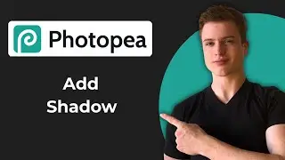 Как добавить тень к объекту в Photopea (полное руководство)