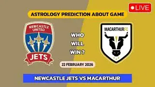 Newcastle Jets VS MacArthur | Australia A League Match Prediction