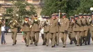 2 KRWP WIZYTA PRZEWODNICZĄCEGO KOMITETU WOJSKOWEGO NATO 2009-07-17 cz.2