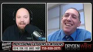 Sheriff Fitzgerald And Ben Dryden Discuss Recent Events In Barron County