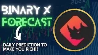 REVEALING BINARY X COIN TECHNICAL DAILY PRICE PREDICTION || BNX CRYPTO NEWS UPDATE LIVE!