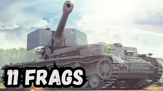 Wot 2.0 Waffenträger auf Pz. IV 1 Vs 6