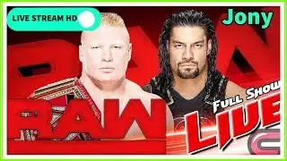 LIVE WWE 2018 -16th April, 2018 (WWE Raw 16 April 2018 Live Stream HD)