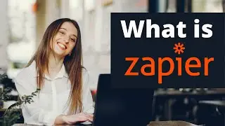 What is Zapier | Pashto