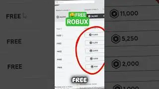 THE BEST WAY TO GET FREE ROBUX ON ROBLOX IN 2025 