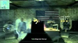 Stay Sharp in 18.8 ModernWarfare 3 Spec Op Mission.