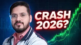 🚨 क्या 2026 में Stock Market Crash आएगा? Expert क्या कह रहे है? और सच क्या है?