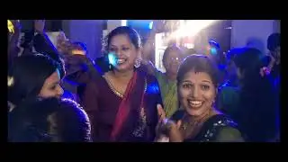 सागर दादा व श्वेता चे लग्न. मेंदीच्या कार्यक्रमात सुपर डान्स.