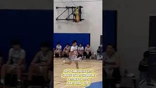 14 years old &mdash; holding his own against grown men. Respect earned, not given.