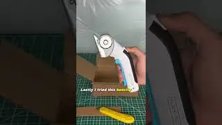 РЕЗАЛЬНОЕ УСТРОЙСТВО для картона