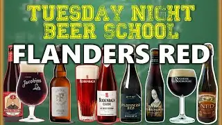 Flanders Red (Rodenbach Classic vs. Duchesse de Bourgogne)