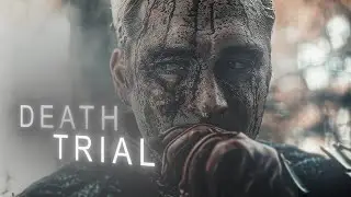 Homelander - DEATH TRIAL (Super Slowed) | EDIT