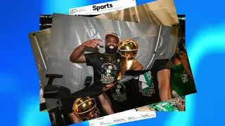 50 Greatest Moments in Alberta Basketball: Jermaine Bucknor coaches with 2024 NBA champion Celtics