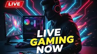 🔴 LIVE GAMING NOW 🎮 | Nonstop Action | Join Fast! #gaminglive #youtubelive #livegaming#hindigamer