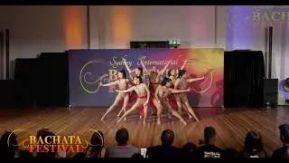 SIBF 2021 - Modus Vivendi Sensual Bachateras