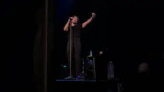 Rollin' in the Deep (Adele/Moulin Rouge) - Aaron Tveit at McCallum Theatre 1/4/25