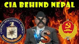 CIA Behind  Nepal Gen-z Protest ?