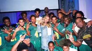 Worthing HS Class of 2019 -Beyonce Before I Let Go Challenge