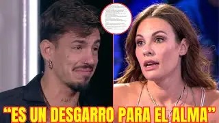🚨DESGARRADOR MENSAJE de LUITINGO tras SEPARARSE de JESSICA BUENO: 