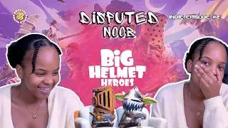 DISPUTED NOOB | We Did Not See That Coming
