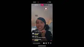 Stunna Girl had her boyfriend PULL UP to BACK ON FIG!