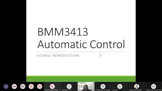 Course Introduction