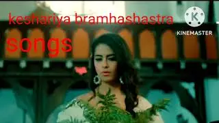 keshariya bramhashastra trending songs