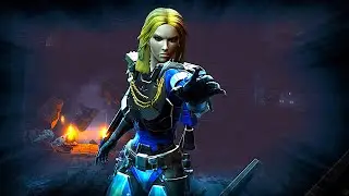 SWTOR: The Mandalorian - Season 5 Finale - Episode 9 - (Remixed, ReShade Enhanced Cinematic Series)
