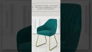 Cafe Chairs | Metro Plus life Style